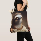 Sloth im antiken Rom Tasche (Von Nahem)