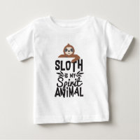 Sloth ist mein Geist-tierisches lustiges