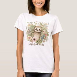 Sloth ist My Spirit Animal T-Shirt