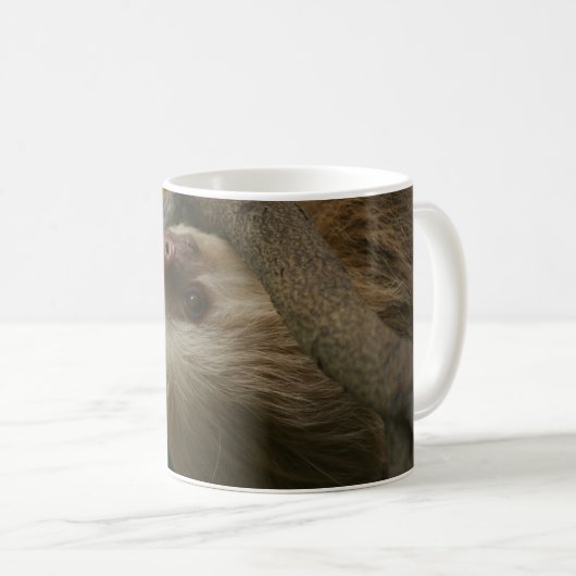 Sloth Kaffeetasse (VorderseiteRechts)