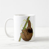 Sloth Kaffeetasse (Links)