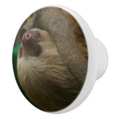 Sloth Keramikknauf (Rechts)