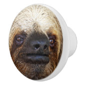 Sloth Keramikknauf (Rechts)