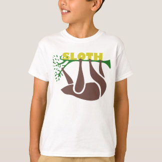 Sloth Kids T - Shirt