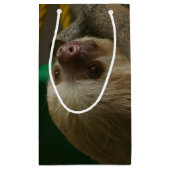 Sloth Kleine Geschenktüte (Rückseite)