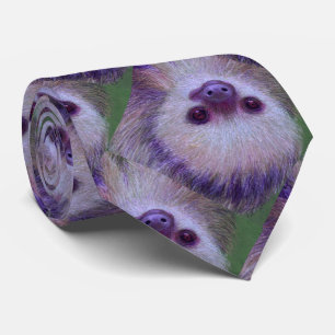Sloth Krawatte