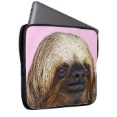 Sloth Laptopschutzhülle (Vorne Rechts)