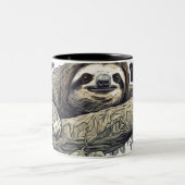 Sloth - Lass mir in Bed Tasse bleibe (Mittel)