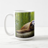 Sloth Lazy Afternoon, Tasse (Links)