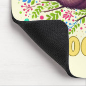 Sloth Level Unlock Birthday Gamer Design Mousepad (Ecke)