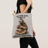 Sloth Liebe Kaffee Tasche (Von Nahem)