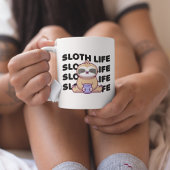 Sloth Life | Schlafplatz Kaffeetasse