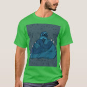 Sloth Love T-Shirt (Vorderseite)