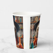 Sloth Mad Scientist Pappbecher (Rechts)