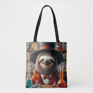 Sloth Mad Scientist Tasche