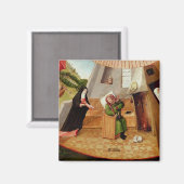 Sloth Magnet (Vorderseite/Rückseite)