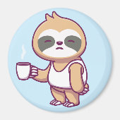 Sloth Magnet (Vorne)