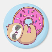 Sloth Magnet (Vorne)