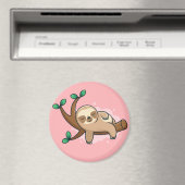 Sloth Magnet (In Situ (Geschirrspüler))