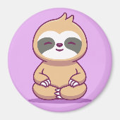 Sloth Magnet (Vorne)