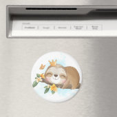 Sloth Magnet (In Situ (Geschirrspüler))