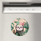 Sloth Magnet (In Situ (Geschirrspüler))