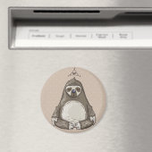 Sloth Magnet (In Situ (Geschirrspüler))