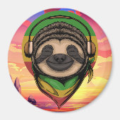Sloth Magnet (Vorne)