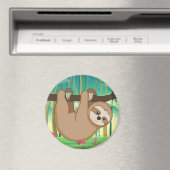 Sloth Magnet (In Situ (Geschirrspüler))