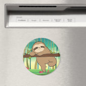 Sloth Magnet (In Situ (Geschirrspüler))