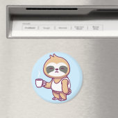 Sloth Magnet (In Situ (Geschirrspüler))