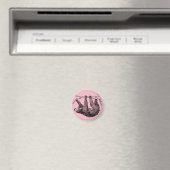 Sloth Magnet (In Situ (Geschirrspüler))