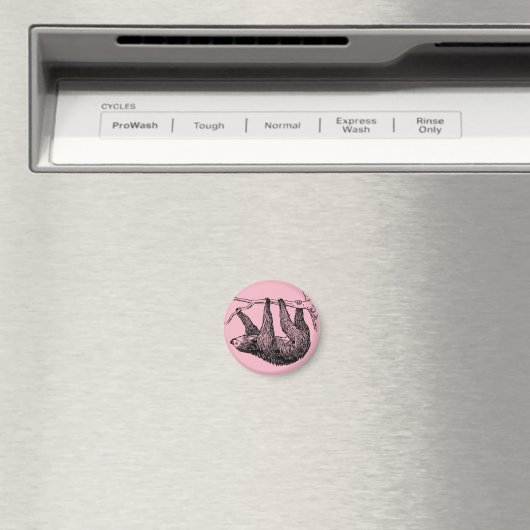 Sloth Magnet (In Situ (Geschirrspüler))