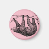 Sloth Magnet (Vorne)