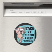 Sloth Magnet (In Situ (Geschirrspüler))