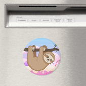 Sloth Magnet (In Situ (Geschirrspüler))