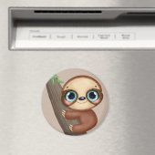 Sloth Magnet (In Situ (Geschirrspüler))