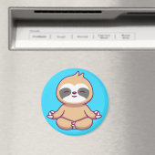 Sloth Magnet (In Situ (Geschirrspüler))