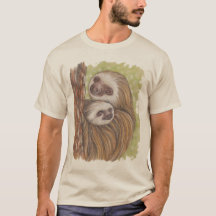Sloth mit Baby-T - Shirt