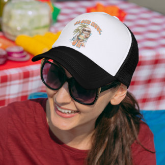 Sloth Mode auf Sloth Lover Trucker Hut Truckerkappe