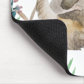 Sloth Momma Mousepad (Ecke)