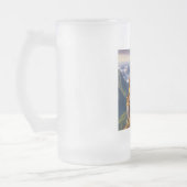 Sloth Mountain Climbing Mattglas Bierglas (Links)