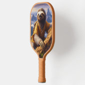 Sloth Mountain Climbing Pickleball Schläger (Links)