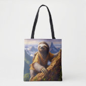 Sloth Mountain Climbing Tasche (Vorderseite)