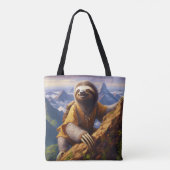 Sloth Mountain Climbing Tasche (Rückseite)