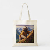 Sloth Mountain Climbing Tragetasche (Rückseite)