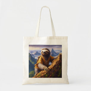 Sloth Mountain Climbing Tragetasche