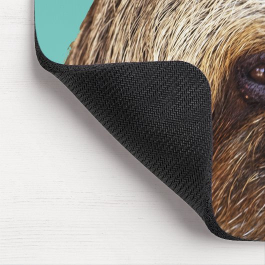 Sloth Mousepad (Ecke)