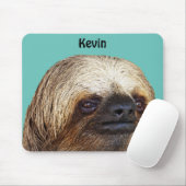 Sloth Mousepad (Mit Mouse)