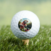 Sloth Mowing Lawn Golfball (Insitu T-Shirt)